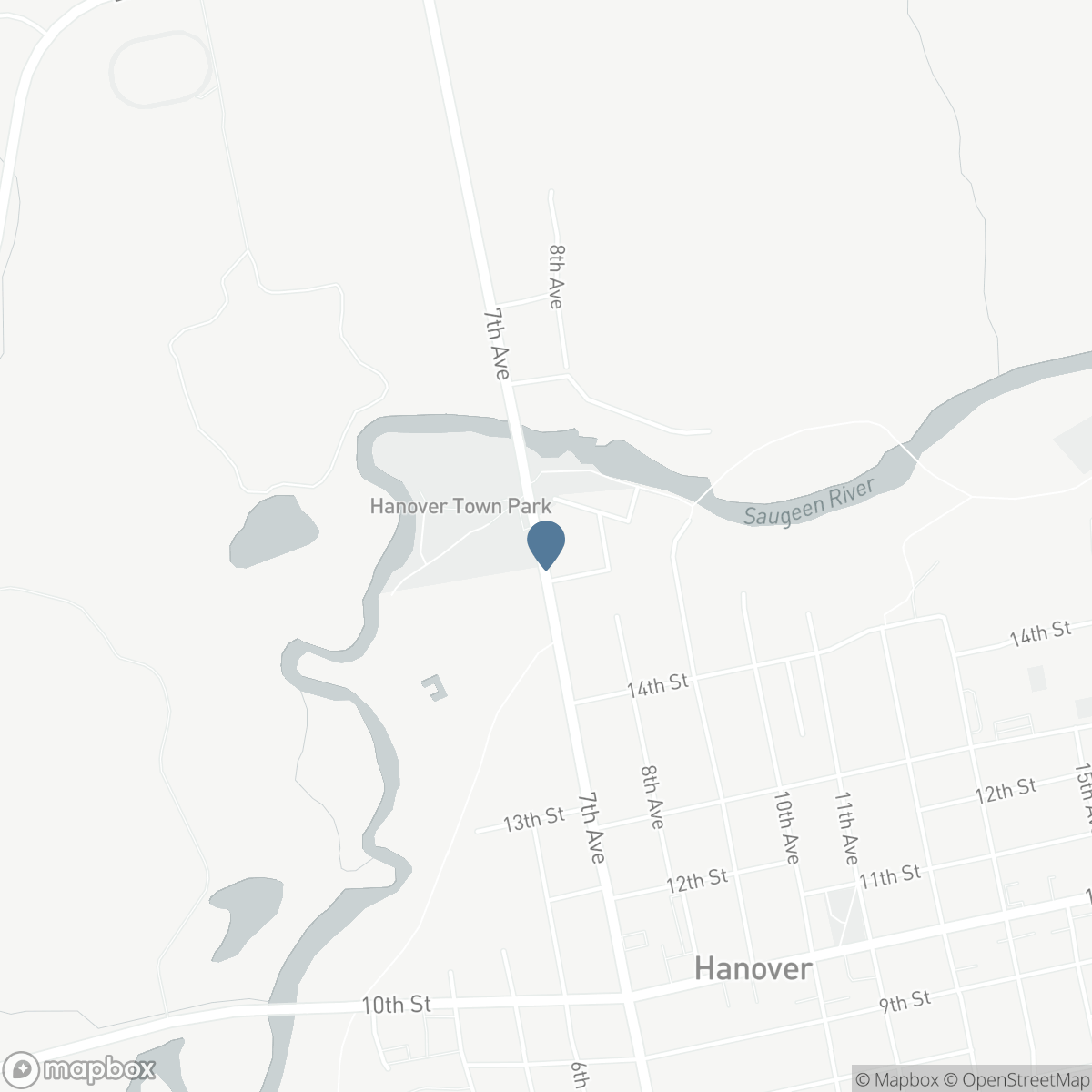 853 7TH AVENUE, Hanover, Ontario N4N 2K3